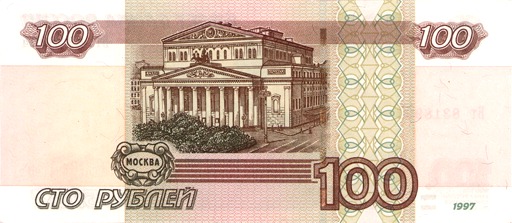 Rublo russo valuta Bandiere del mondo