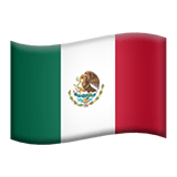 Messico Apple Emoji