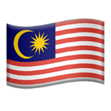 Malesia Apple Emoji