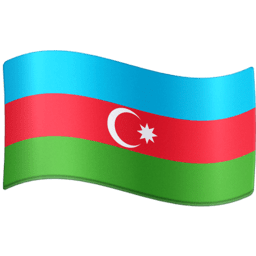 Azerbaigian Facebook Emoji