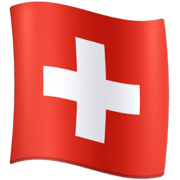 Svizzera Facebook Emoji