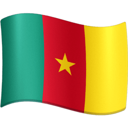 Camerun Facebook Emoji
