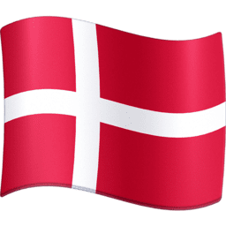 Danimarca Facebook Emoji