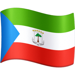 Guinea Equatoriale Facebook Emoji