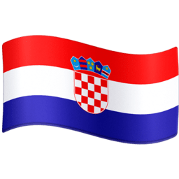 Croazia Facebook Emoji