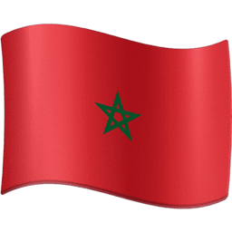Marocco Facebook Emoji