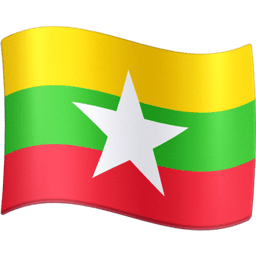 Birmania Facebook Emoji