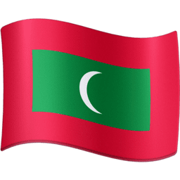 Maldive Facebook Emoji