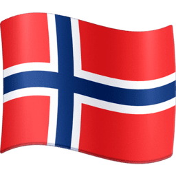 Norvegia Facebook Emoji