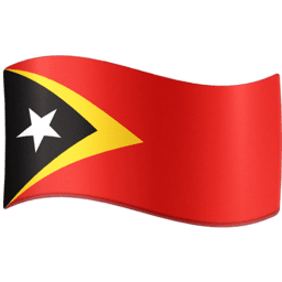 Timor Est Facebook Emoji