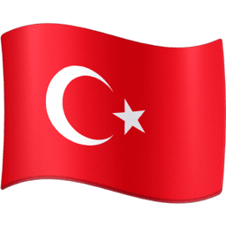 Turchia Facebook Emoji