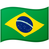 Brasile Android/Google Emoji