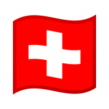 Svizzera Android/Google Emoji
