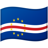Capo Verde Android/Google Emoji