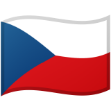 Repubblica Ceca Android/Google Emoji