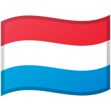 Lussemburgo Android/Google Emoji