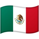 Messico Android/Google Emoji