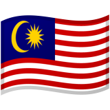 Malesia Android/Google Emoji