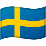 Svezia Android/Google Emoji