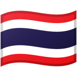 Thailandia Android/Google Emoji