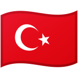 Turchia Android/Google Emoji