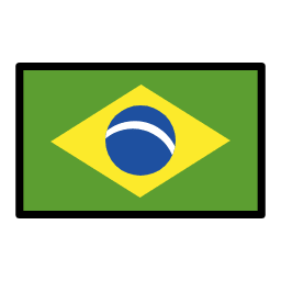 Brasile OpenMoji Emoji