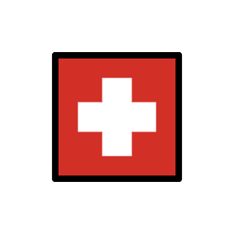 Svizzera OpenMoji Emoji