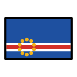 Capo Verde OpenMoji Emoji