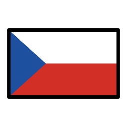 Repubblica Ceca OpenMoji Emoji