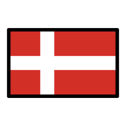 Danimarca OpenMoji Emoji