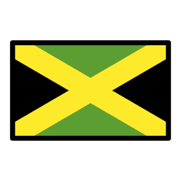 Giamaica OpenMoji Emoji