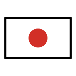 Giappone OpenMoji Emoji