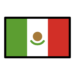 Messico OpenMoji Emoji