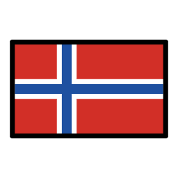 Norvegia OpenMoji Emoji