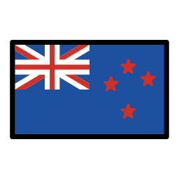 Nuova Zelanda OpenMoji Emoji