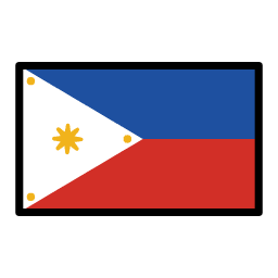 Filippine OpenMoji Emoji