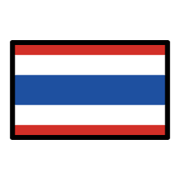 Thailandia OpenMoji Emoji