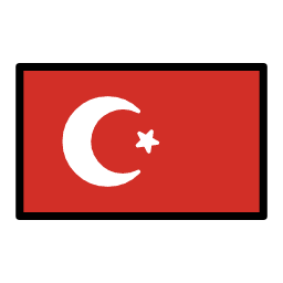 Turchia OpenMoji Emoji