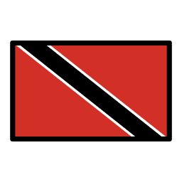 Trinidad e Tobago OpenMoji Emoji