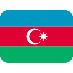 Azerbaigian Twitter Emoji