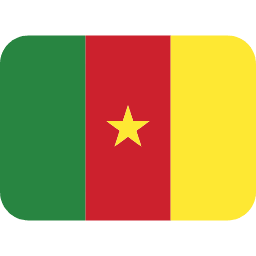 Camerun Twitter Emoji