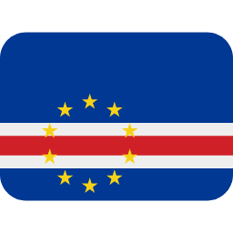 Capo Verde Twitter Emoji