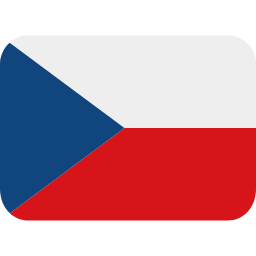 Repubblica Ceca Twitter Emoji