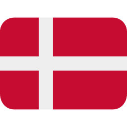 Danimarca Twitter Emoji