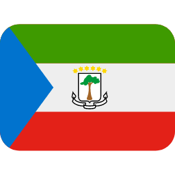 Guinea Equatoriale Twitter Emoji