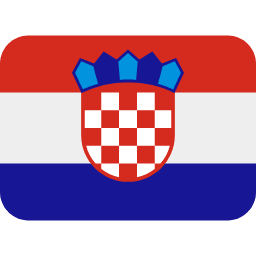 Croazia Twitter Emoji