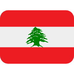 Libano Twitter Emoji