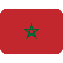 Marocco Twitter Emoji
