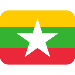 Birmania Twitter Emoji
