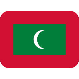 Maldive Twitter Emoji